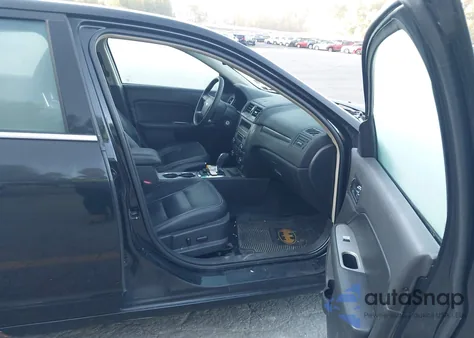 2011 Ford Fusion Sel from USA, damaged, VIN 3FAHP0JA0BR275740